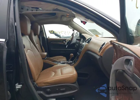 2017 Buick Enclave Leather из США, поврежденный, VIN 5GAKRBKD8HJ336044